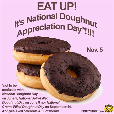 Donut Appreciation Day 6